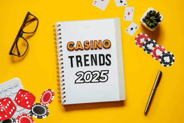 Online casino trends voor 2025