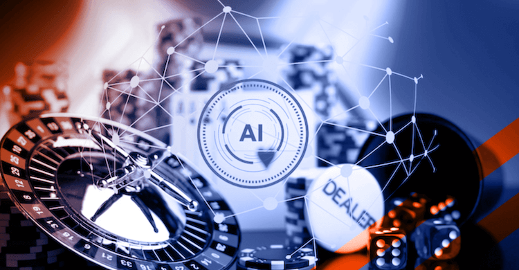 AI casino trends 2025