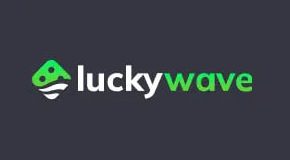 Lucky Wave casino logo