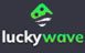 Lucky Wave logo