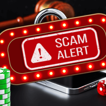 scam casino alert