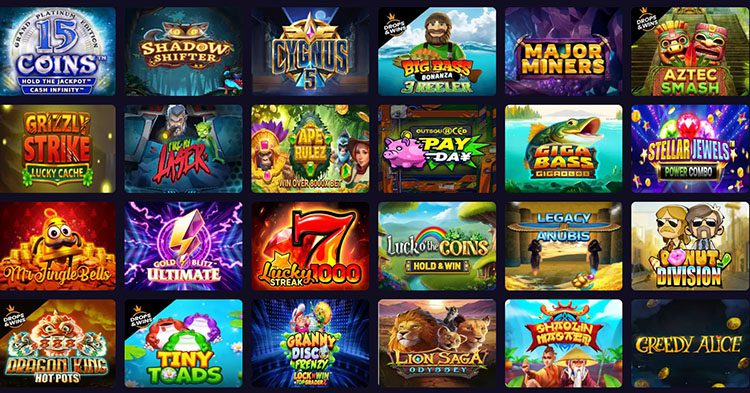 Dazzlehand casino online slots