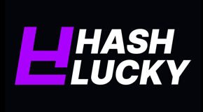 HashLucky casino logo