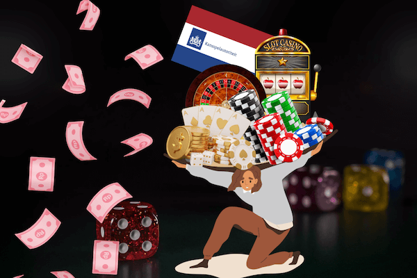 Nederlandse casino’s hebben het moeilijk