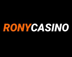 RonyCasino logo