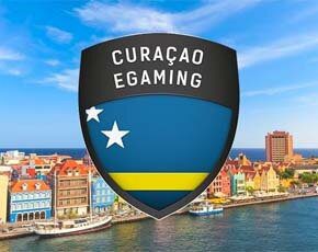 Kansspelvergunning curacao logo